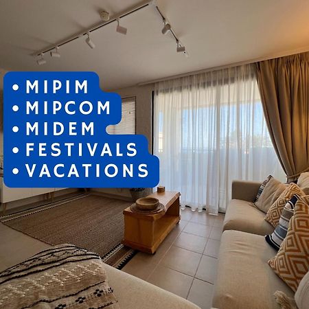 Cannes Villa Francia Ngoại thất bức ảnh